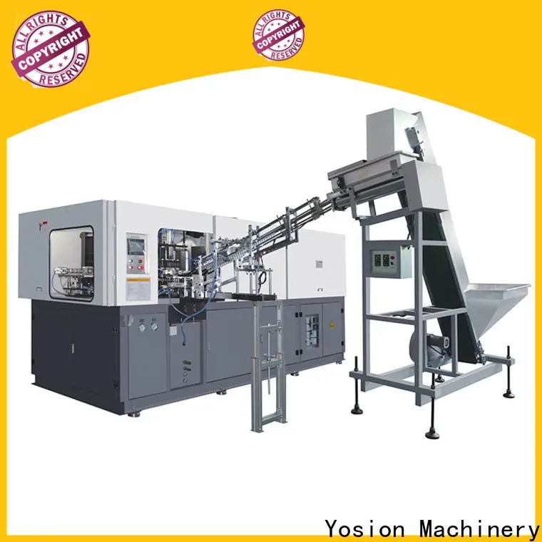 Yosion Machinery new pet blow molding machine price for business for making bottle 1