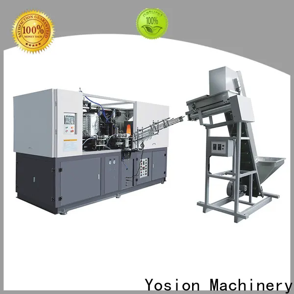 latest automatic bottle blowing machine factory for jars 1
