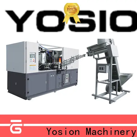 Yosion Machinery automatic pet blow molding machine for business for making bottle1 1