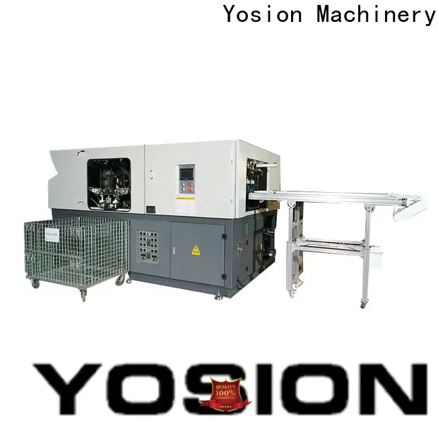 Yosion Machinery top pet blow moulding machine price company for making bottle 1