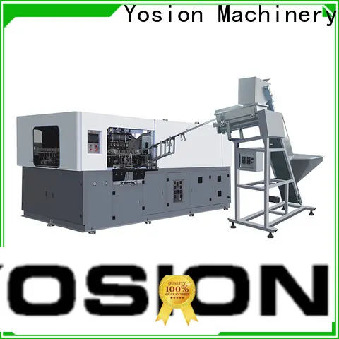 Yosion Machinery new automatic pet blow molding machine factory for making bottle 1