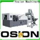 Yosion Machinery new automatic pet blow molding machine factory for making bottle 1