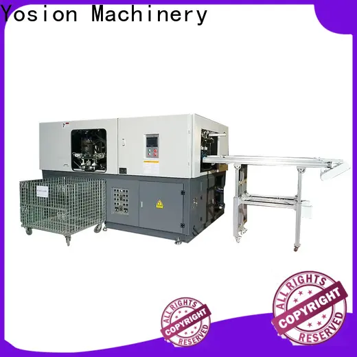 Yosion Machinery top pet blow molding machine price factory for jars 1