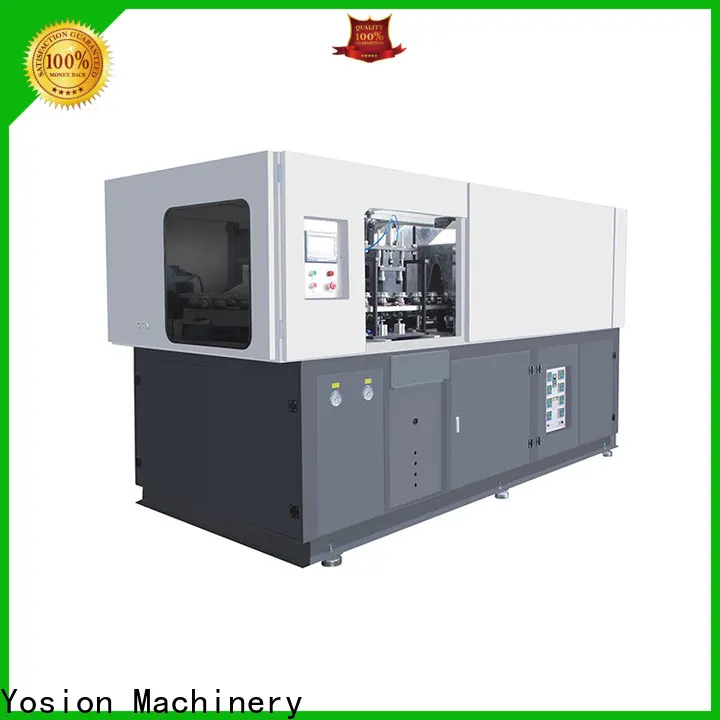 new two stage pet blowing machine company for making bottle 1