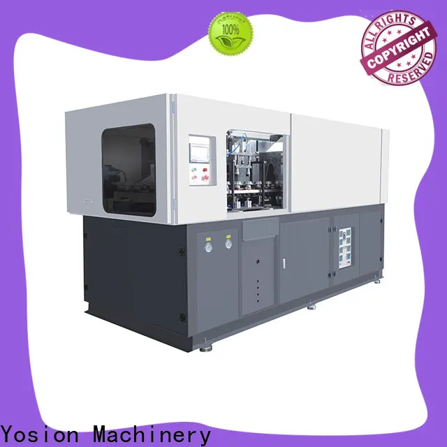Yosion Machinery blowing machine bottle suppliers for making bottle 1