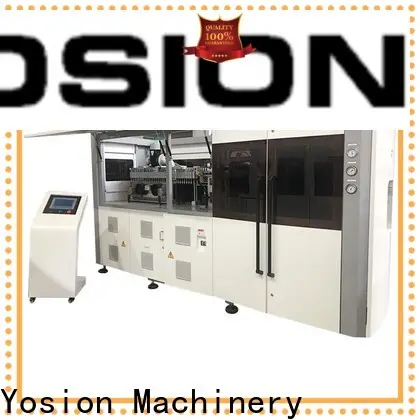 Yosion Machinery plastic bottle making machine manufacturers for making bottle1 1