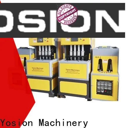 Yosion Machinery semi automatic pet blow molding machine price manufacturers for making bottle 1