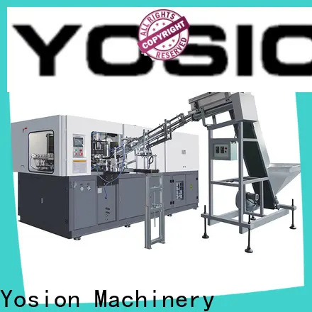 Yosion Machinery high-quality pet blow molding machine company for making bottle 1