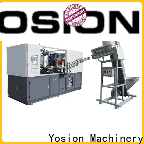 Yosion Machinery automatic pet blow molding machine manufacturers for jars3 1