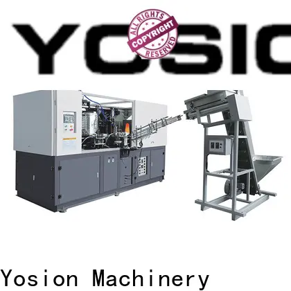 Yosion Machinery pet blow moulding machine price supply for making bottle2 1