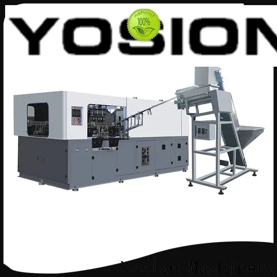 Yosion Machinery custom pet blowing machine for sale for business for bottles 1