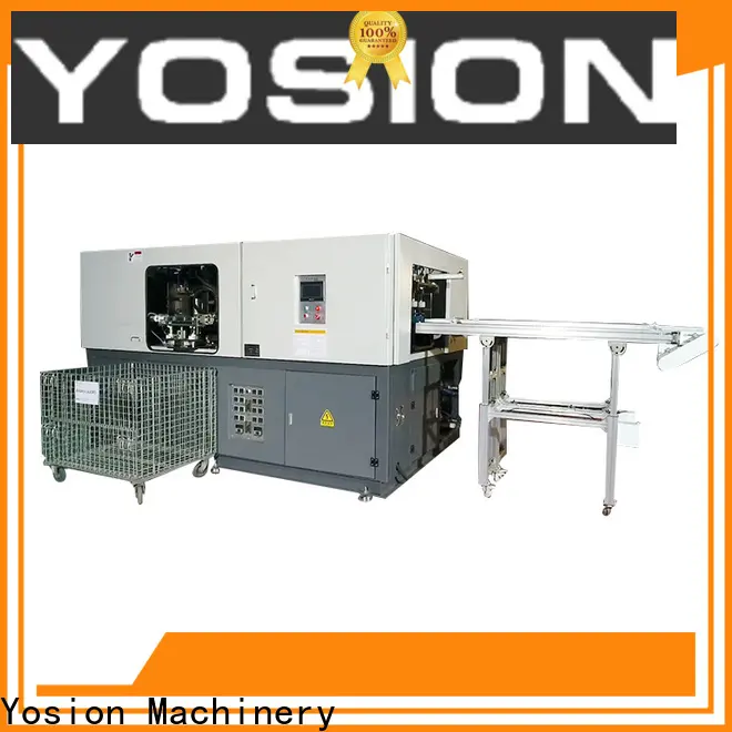Yosion Machinery automatic pet blowing machine manufacturers for jars 1