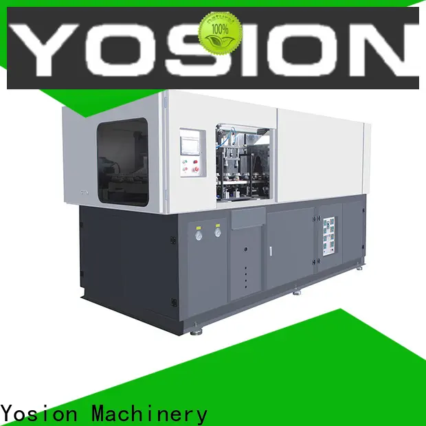 Yosion Machinery high-quality manual blow molding machines for business for bottles 1