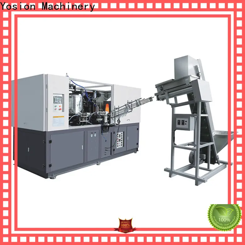 Yosion Machinery automatic pet bottle blowing machine suppliers for jars1 1