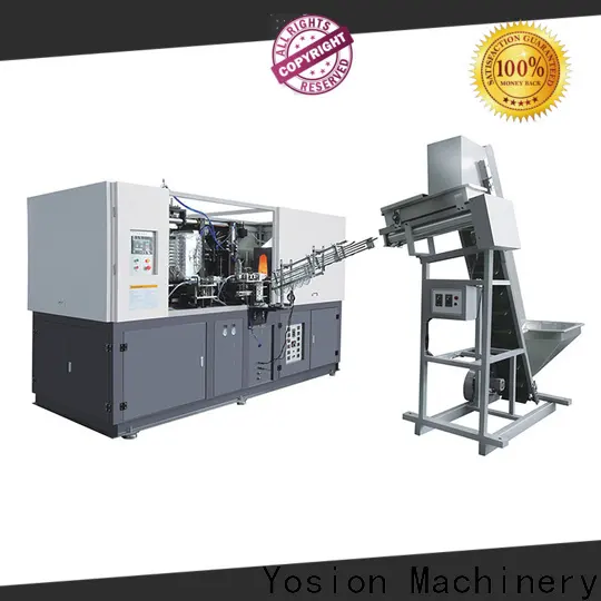 Yosion Machinery pet blow moulding machine price factory for bottles 1
