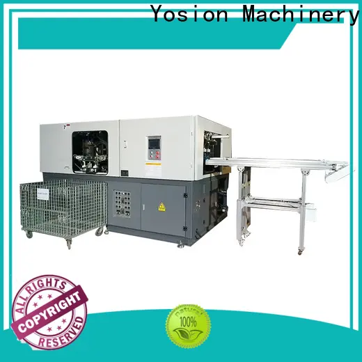 Yosion Machinery automatic bottle blowing machine company for making bottle 1