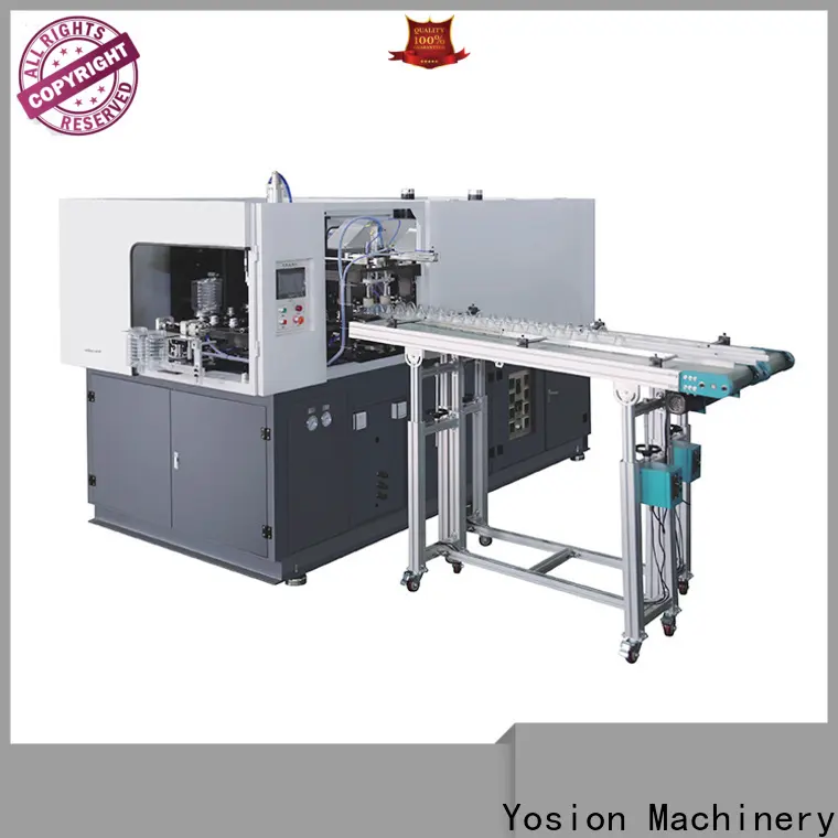 Yosion Machinery automatic blowing machine manufacturers for jars1 1