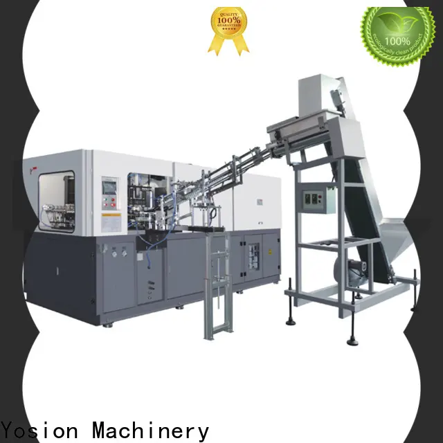 Yosion Machinery latest automatic pet blow moulding machine for business for making bottle 1