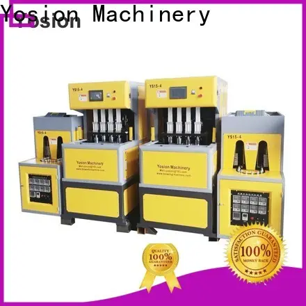 latest semi automatic blowing machine factory for jars1 1