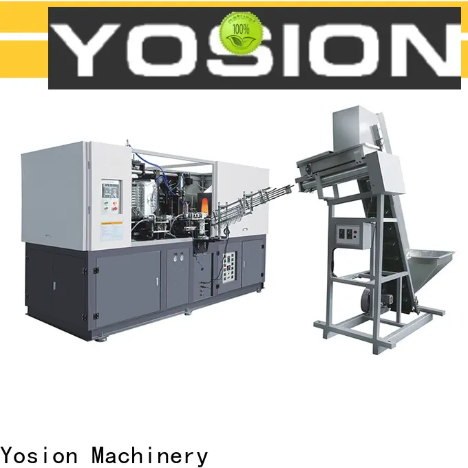 Yosion Machinery best pet blowing machine for sale supply for making bottle 1