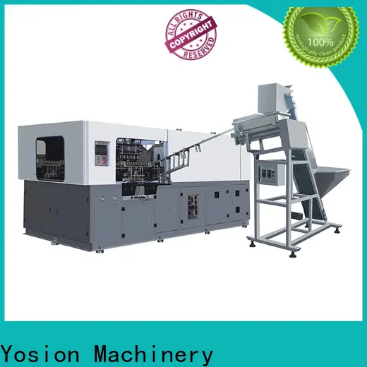 high-quality automatic pet blow molding machine factory for jars 1