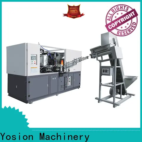 Yosion Machinery automatic bottle blowing machine supply for making bottle 1