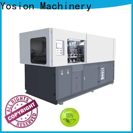 Yosion Machinery high-quality manual pet blowing machine suppliers for making bottle 1