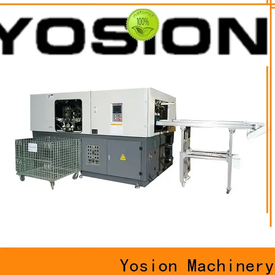 Yosion Machinery custom pet blow moulding machine price supply for jars 1