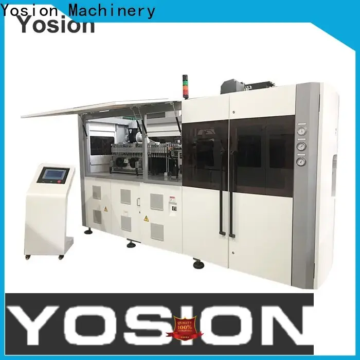 Yosion Machinery pet blow molding machine for business for jars1 1