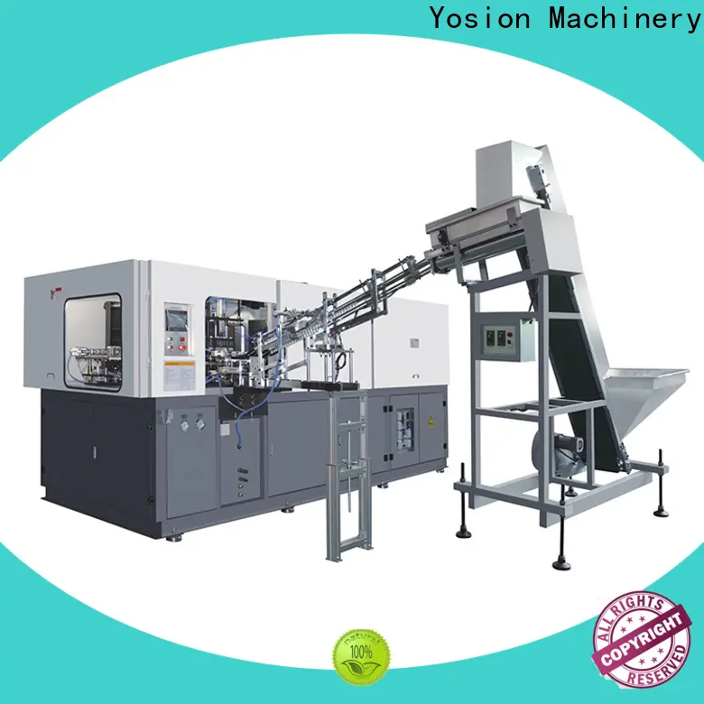 Yosion Machinery plastic bottle making machine factory for bottles 1
