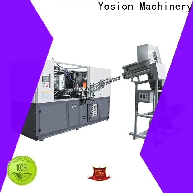 Yosion Machinery automatic bottle blowing machine company for bottles3 1