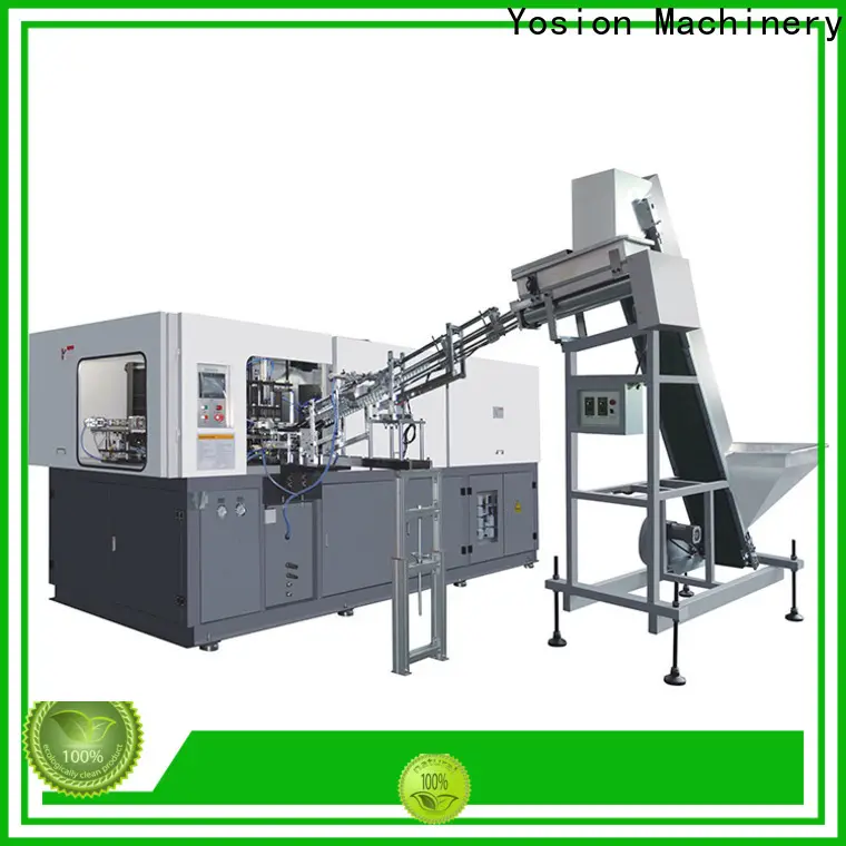 Yosion Machinery top automatic bottle blowing machine manufacturers for bottles 1