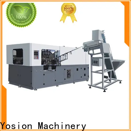 Yosion Machinery automatic pet blow moulding machine suppliers for bottles1 1