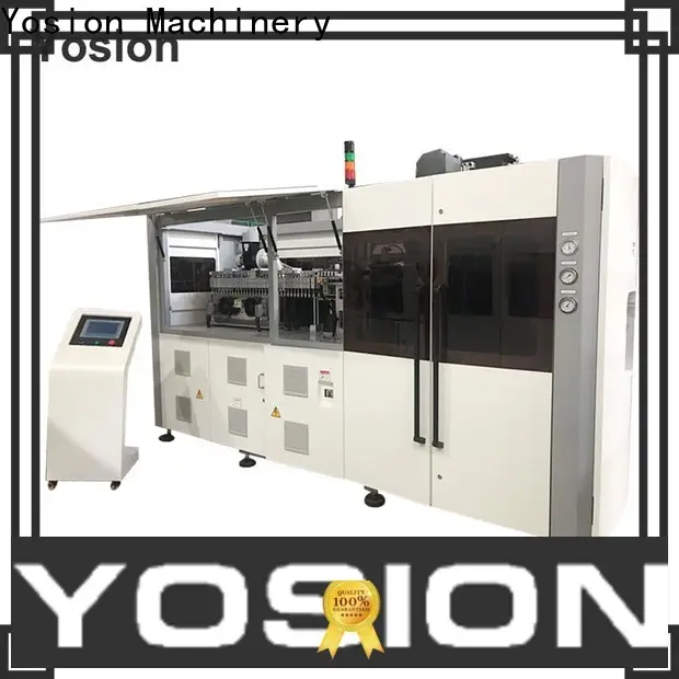 Yosion Machinery pet blow moulding machine supply for making bottle 1