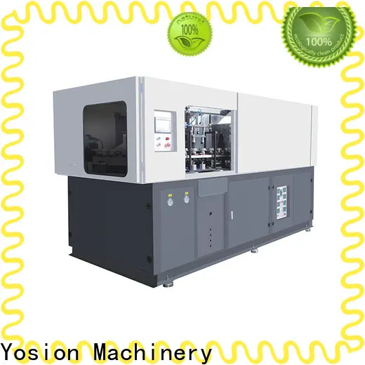Yosion Machinery manual blow molding machines manufacturers for making bottle 1