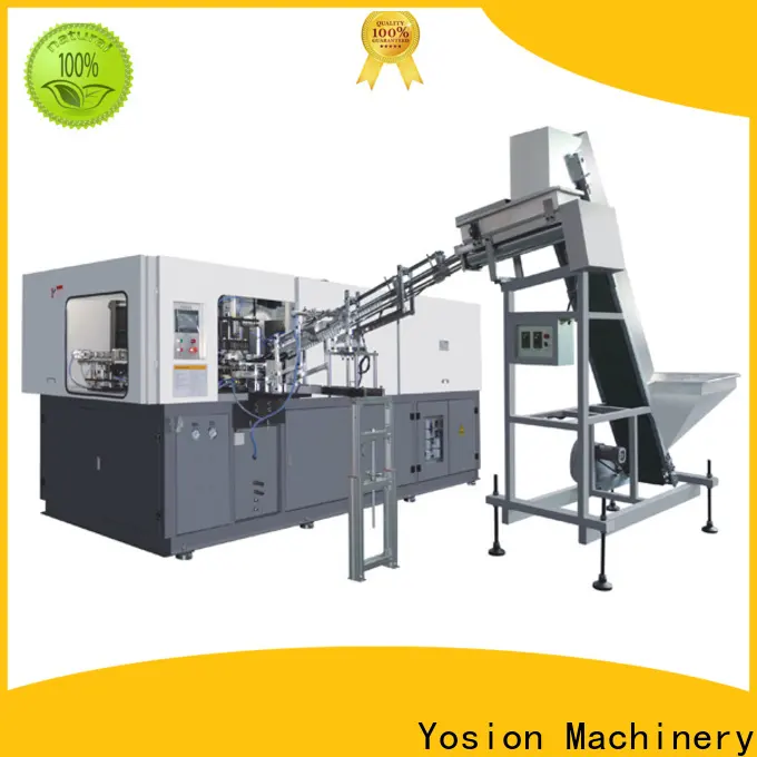 Yosion Machinery pet blow moulding machine price manufacturers for making bottle 1
