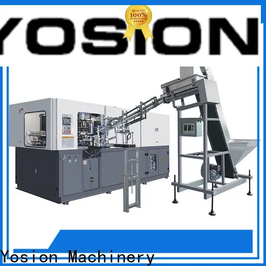 new pet blow molding machine factory for jars 1