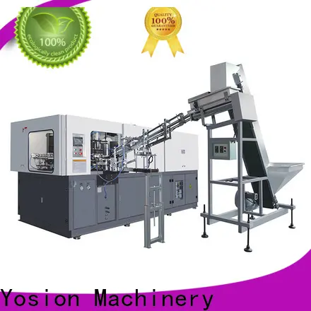 Yosion Machinery best automatic pet blow molding machine supply for making bottle1 1