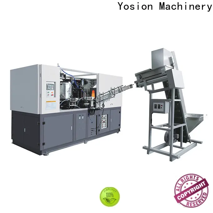 latest plastic bottle blowing machine manufacturers for making bottle 1