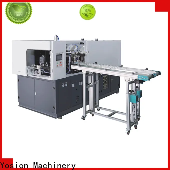 Yosion Machinery automatic pet bottle blowing machine supply for bottles 1