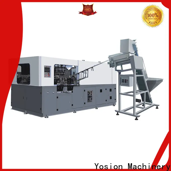 Yosion Machinery automatic pet bottle blowing machine manufacturers for making bottle 1