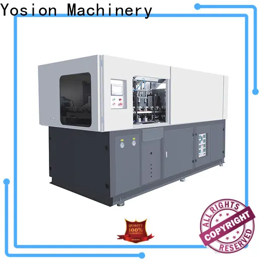 Yosion Machinery plastic bottle blowing machine price suppliers for jars 1