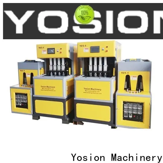 Yosion Machinery wholesale semi automatic pet bottle blowing machine for business for making bottle119 1