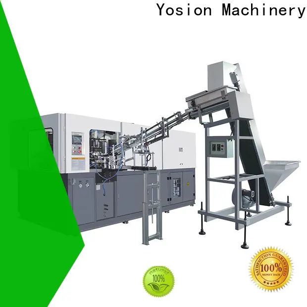 latest automatic pet bottle blowing machine manufacturers for jars 1