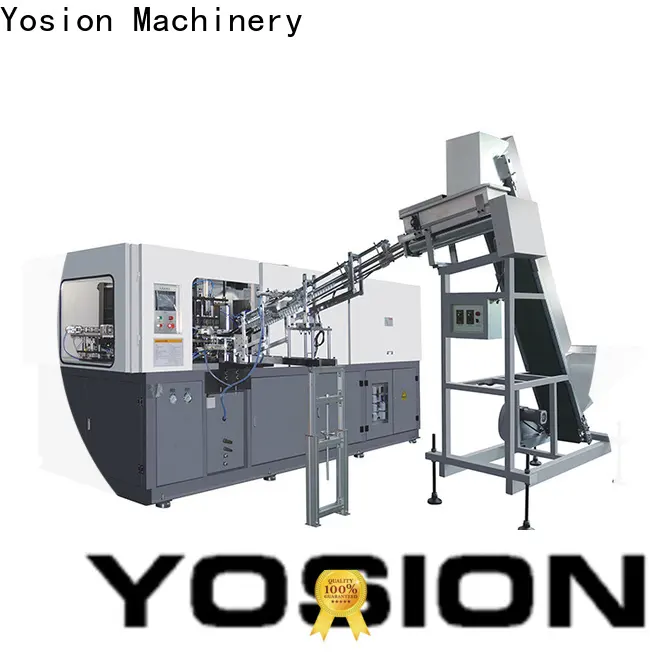 Yosion Machinery pet blow moulding machine supply for bottles 1