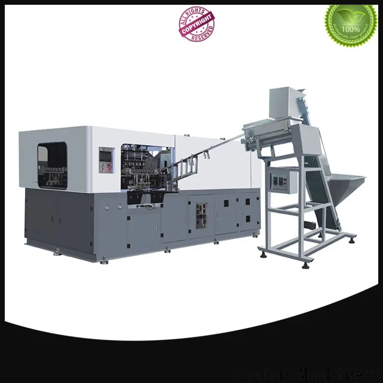 Yosion Machinery pet blow moulding machine price manufacturers for bottles1 1