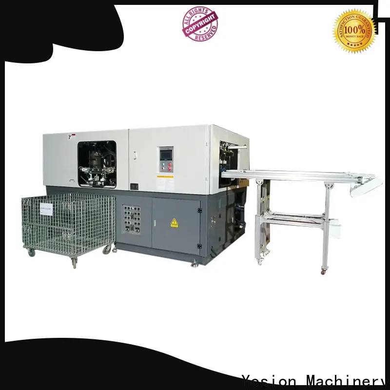 Yosion Machinery latest automatic bottle blowing machine supply for jars 1