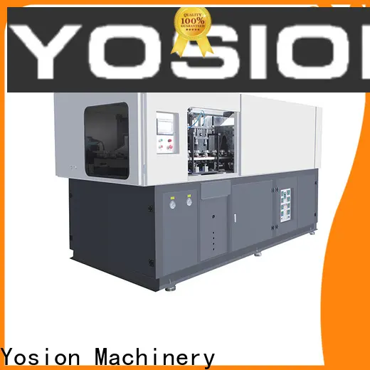 Yosion Machinery plastic bottle blowing machine price suppliers for making bottle1 1
