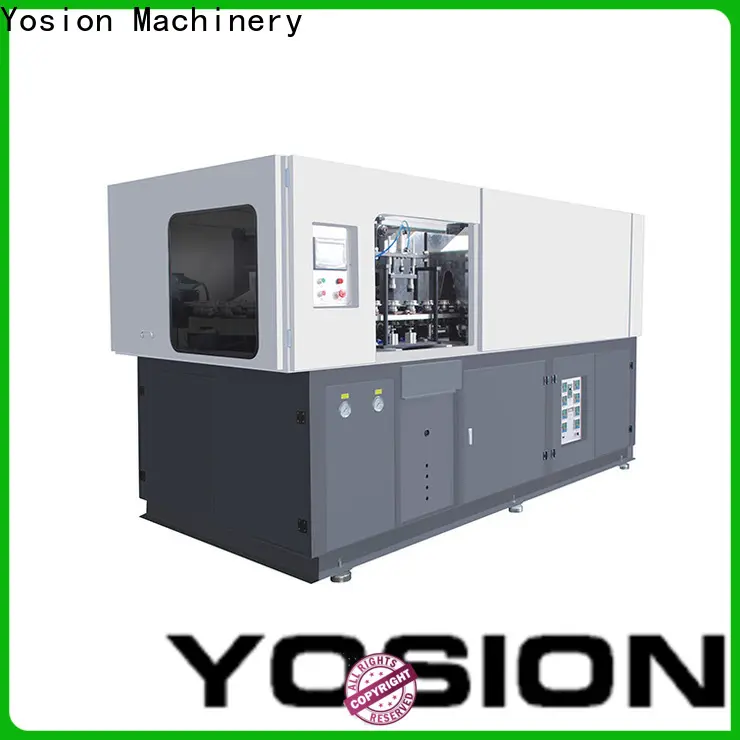 Yosion Machinery plastic bottle blowing machine price for business for making bottle 1