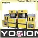 Yosion Machinery semi automatic pet blow molding machine price factory for jars 1